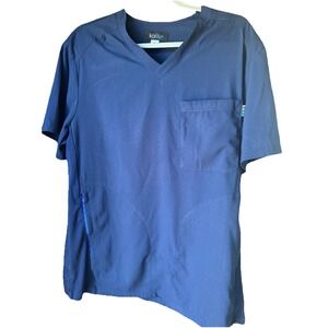 Koilite  Scrubs Set, Size Large Men